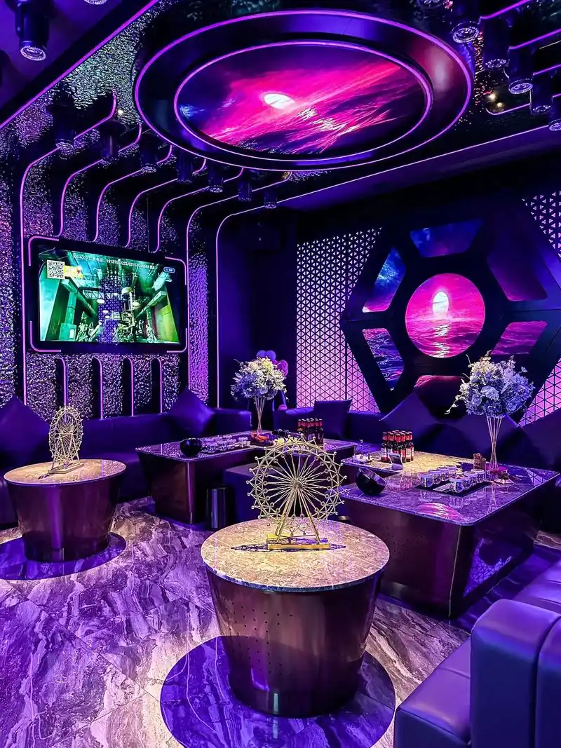 白银商务ktv推荐性价比商务ktv首选-平川区ktv预订